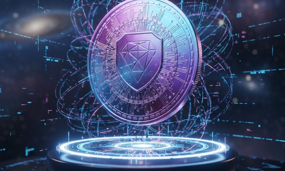Crypto Token Market