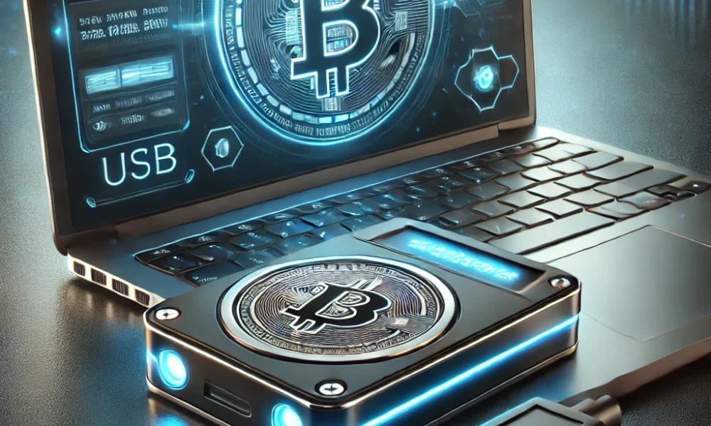 Cryptocurrency Hardware Wallet Market