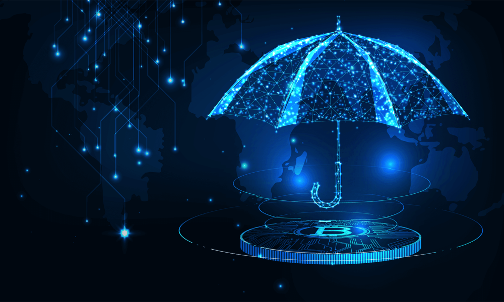 Cryptocurrency Insurance