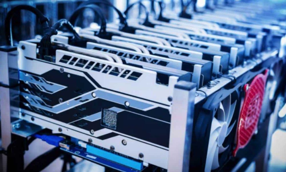 Cryptocurrency Mining Hardware Market