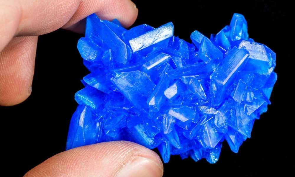 Crystal Pullers