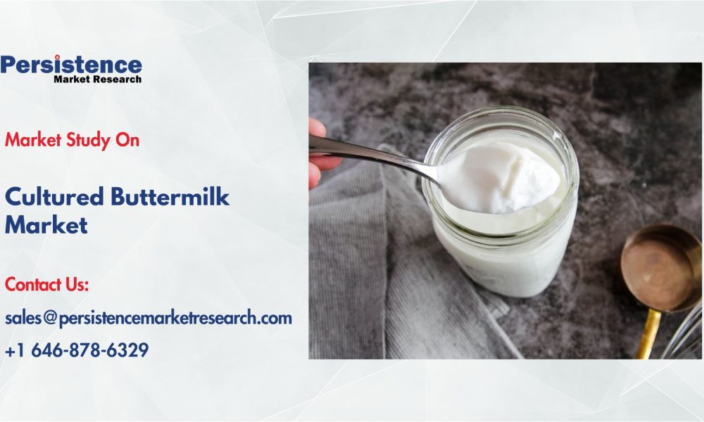 Cultured Buttermilk Market