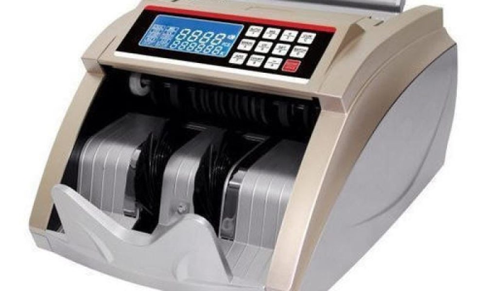 Currency Counting Machines Market