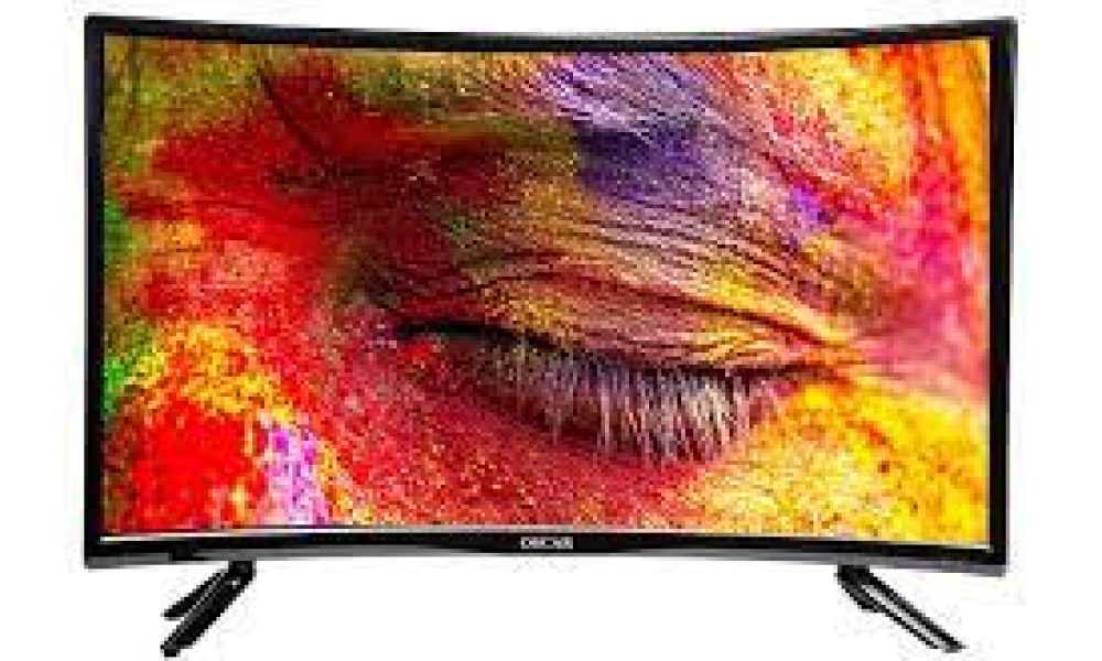 Curved Smart TV Market
