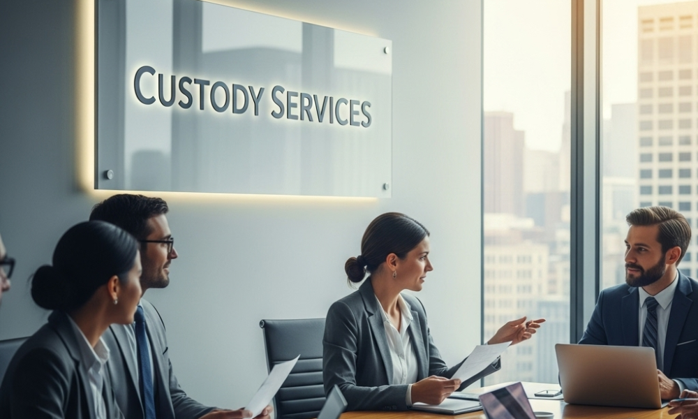 Custody Services Market