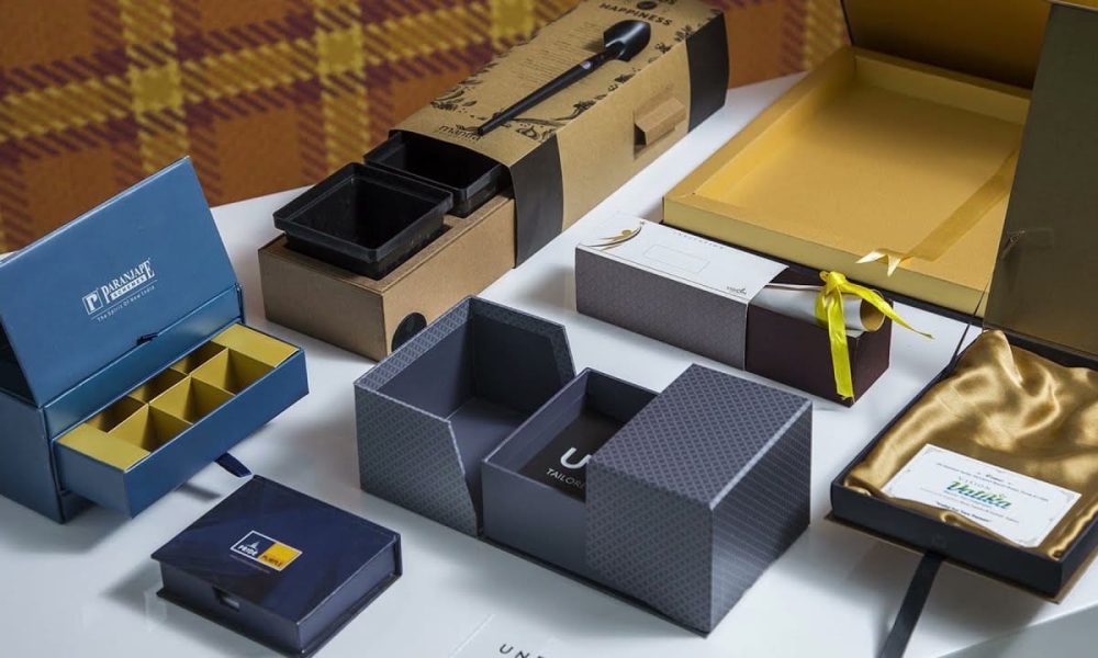Custom Packaging Box Market