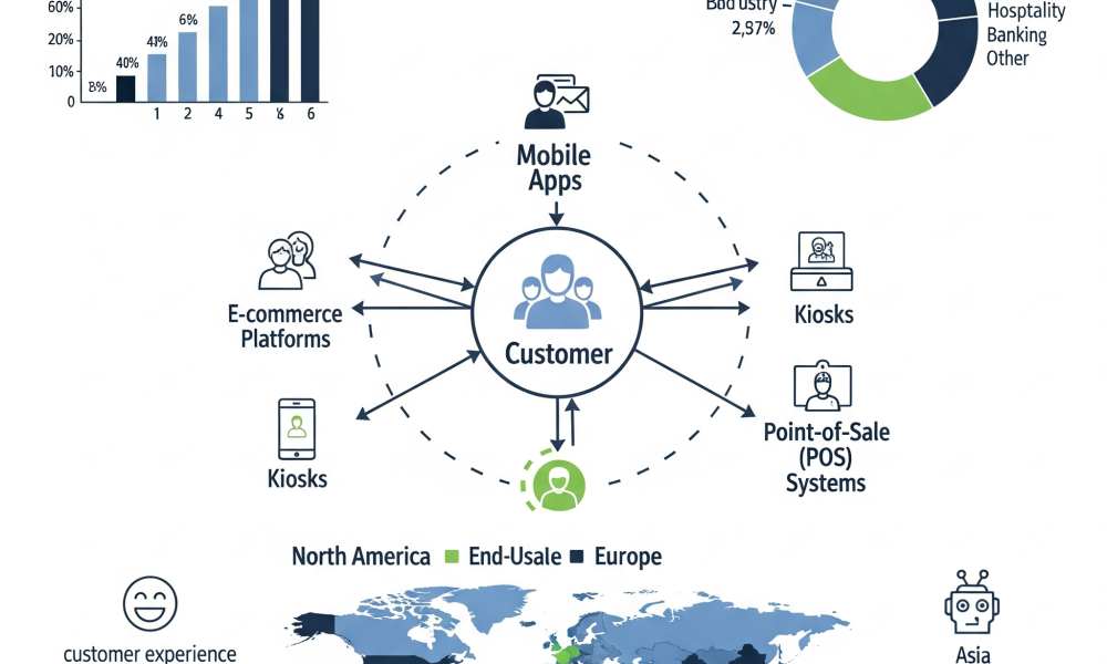 Customer Facing Technology Market