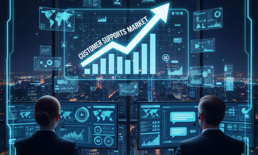 Customer Support Chatbots Market