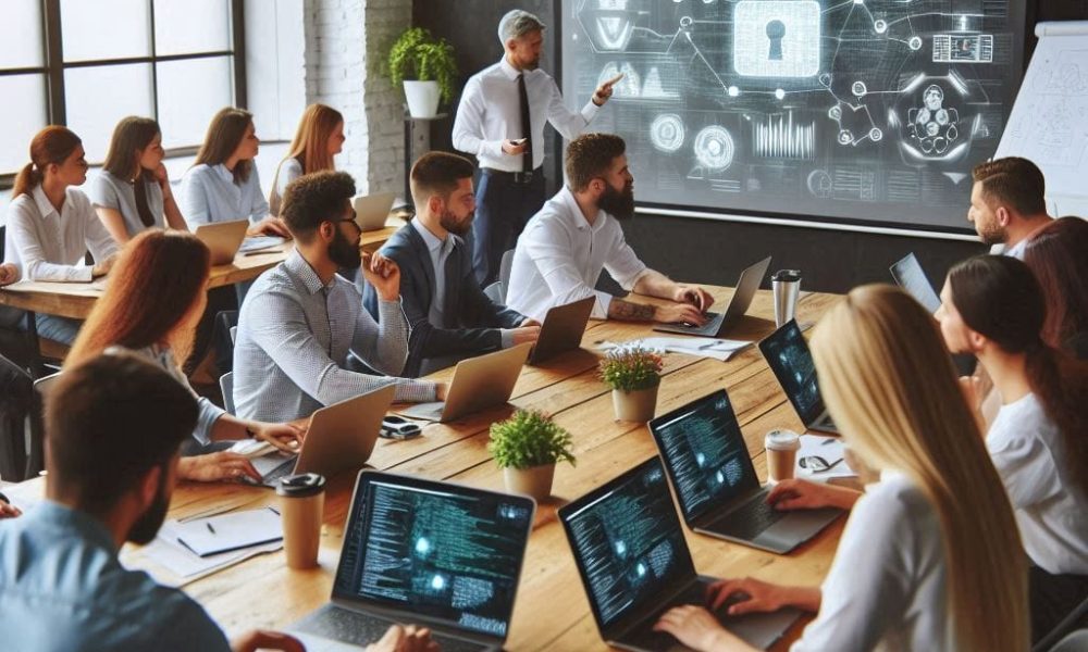 Cyber Security Training Market