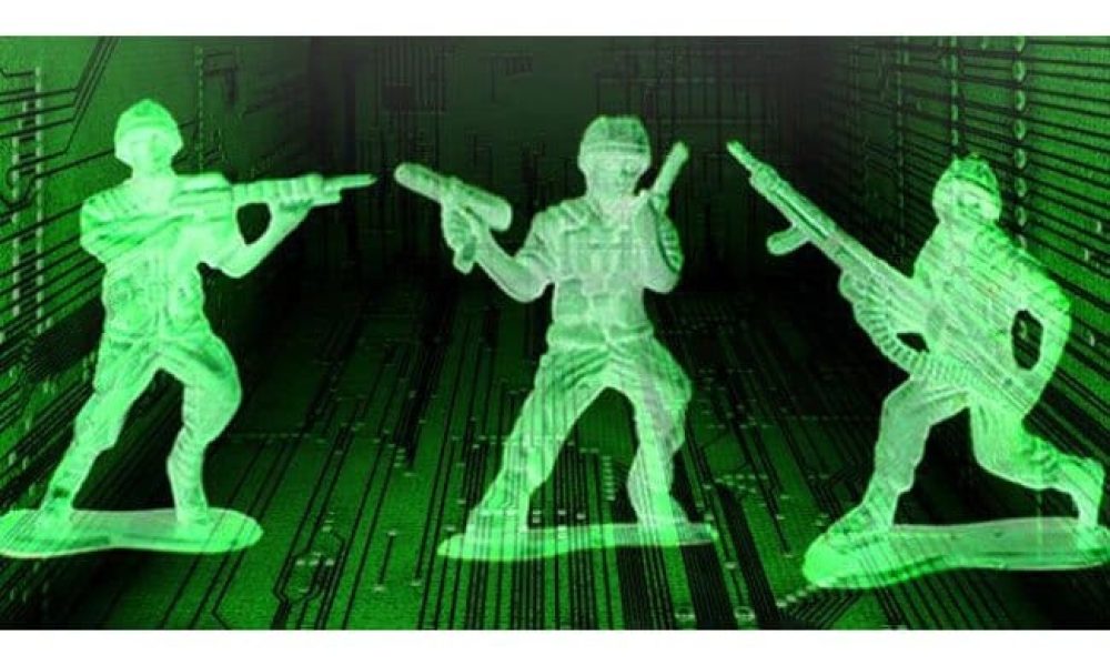 Cyber Weapon Market