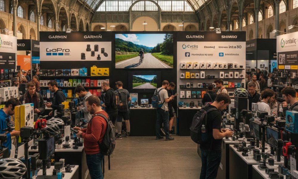 Cycling Cameras Market
