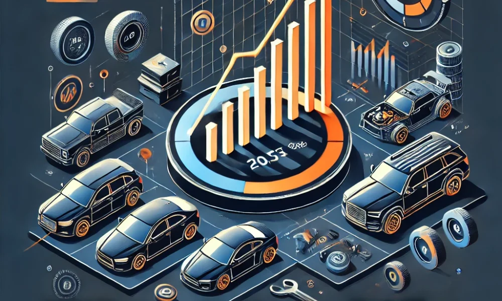 APEJ Automotive Aftermarket