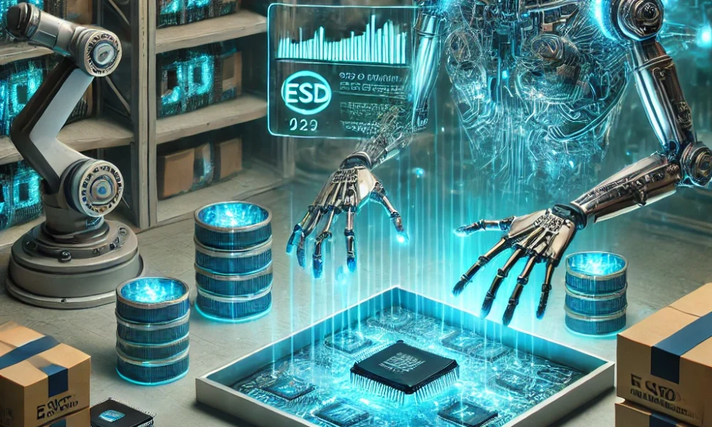 ESD Packaging Market