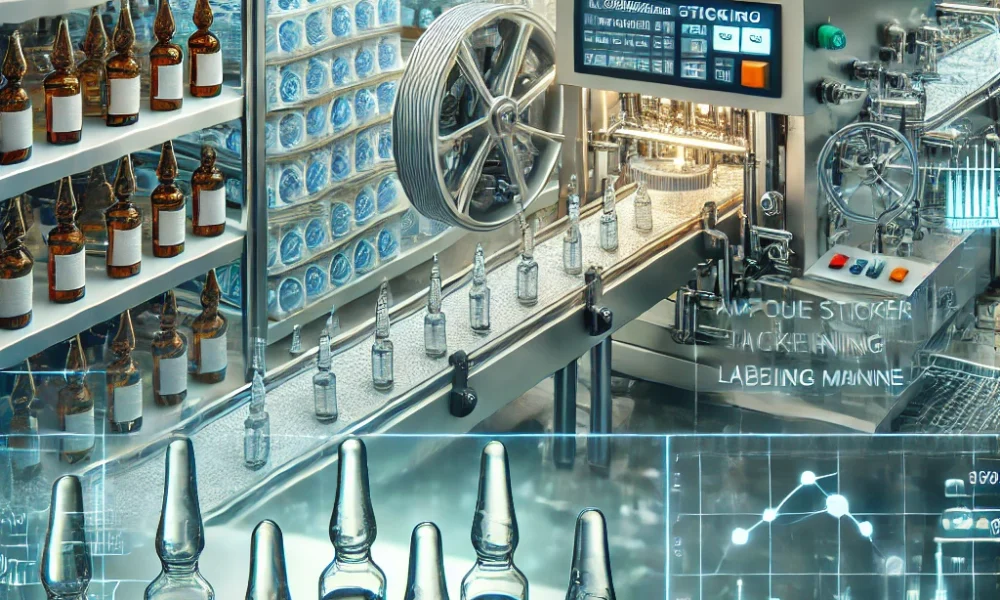 Ampoule Sticker Labeling Machine Market