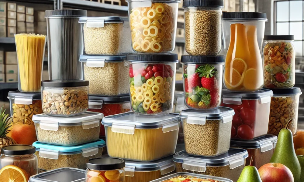 Rigid Food Containers Market
