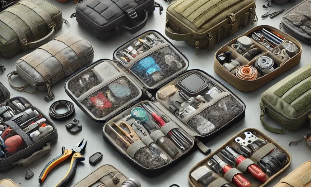 Utility Pouches Market