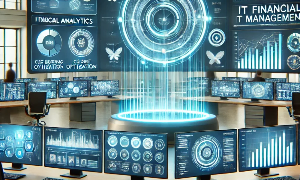 IT Financial Management (ITFM) Tools Market