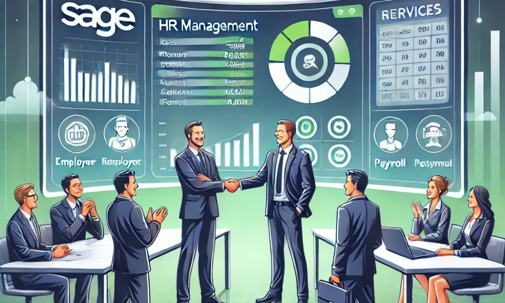Sage HRMS Reseller Service Market