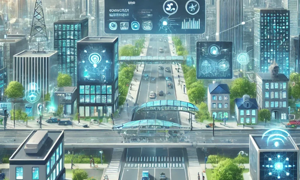 Smart City ICT Infrastructure Market