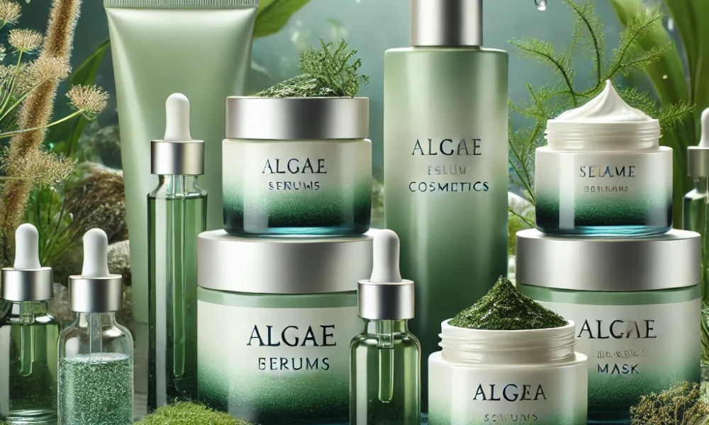 Algae Products for Cosmetics Market