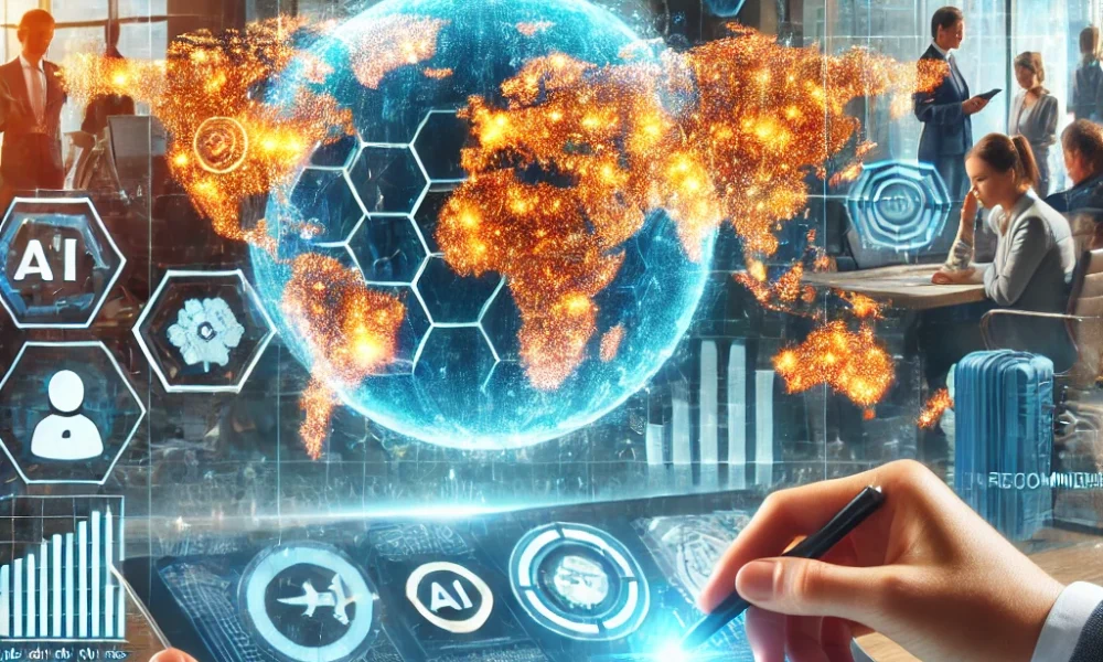Big Data Analytics in Tourism Market