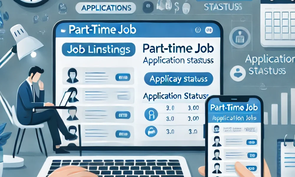 Part-Time Job Platform Market