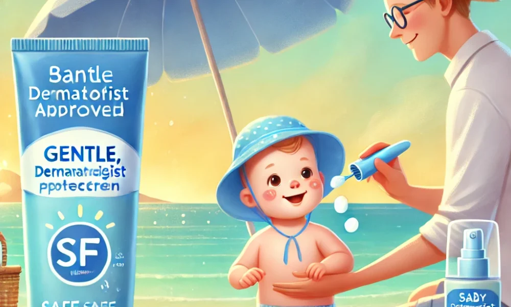 Baby Sunscreens Market