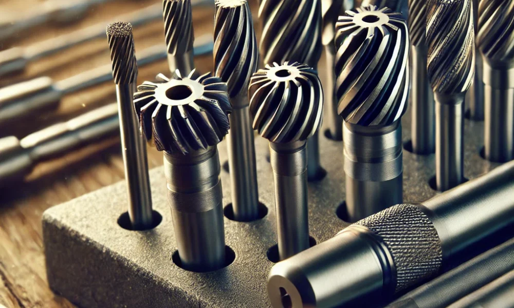 Tungsten Carbide Burrs Market