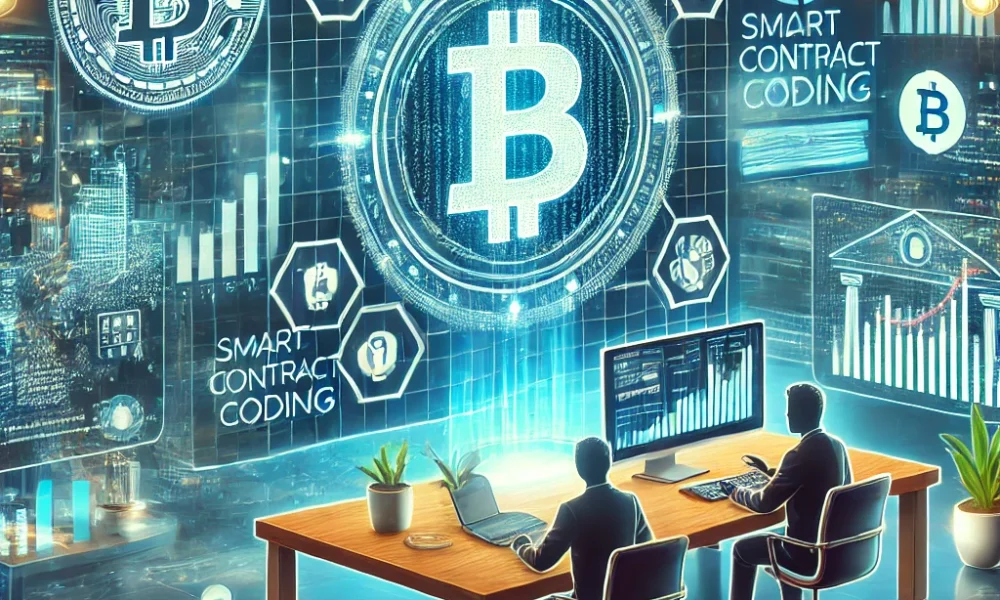 Bitcoin Project Incubator Service Market