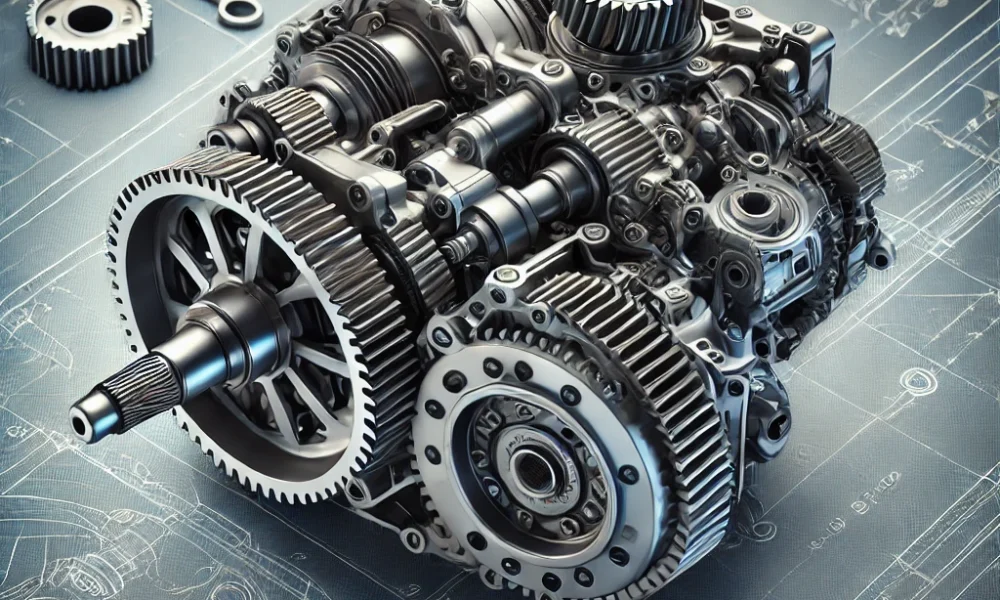 Dual Clutch Transmission Market
