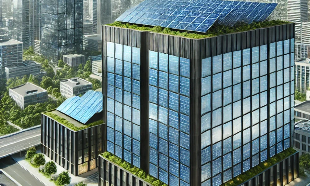 Building Mounted Photovoltaic (Bmpv) Market