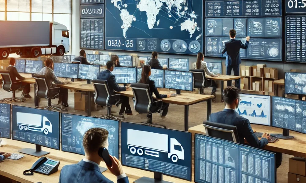 Freight Brokerage Services Market