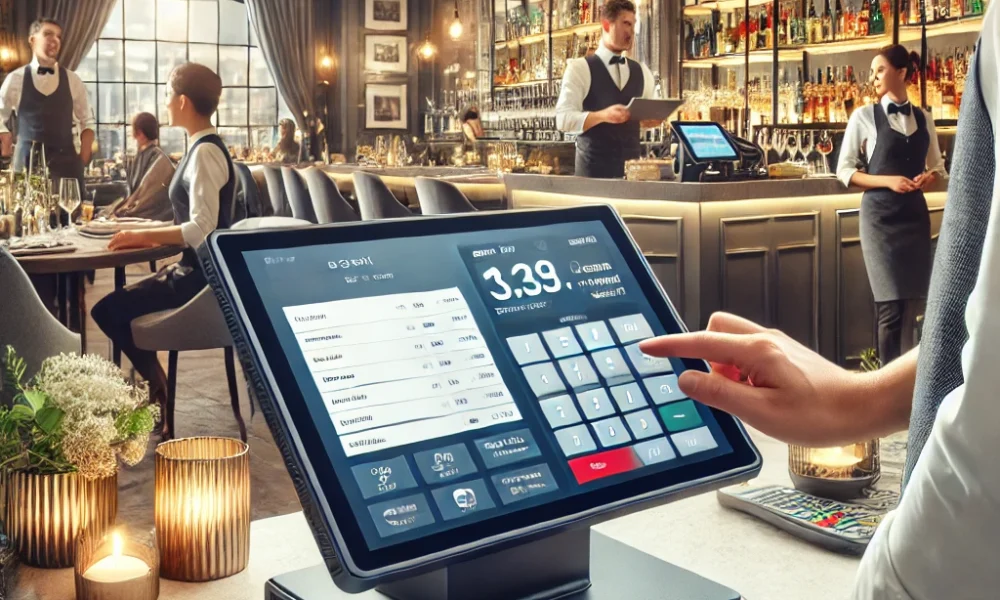 Full Service Restaurant POS Market