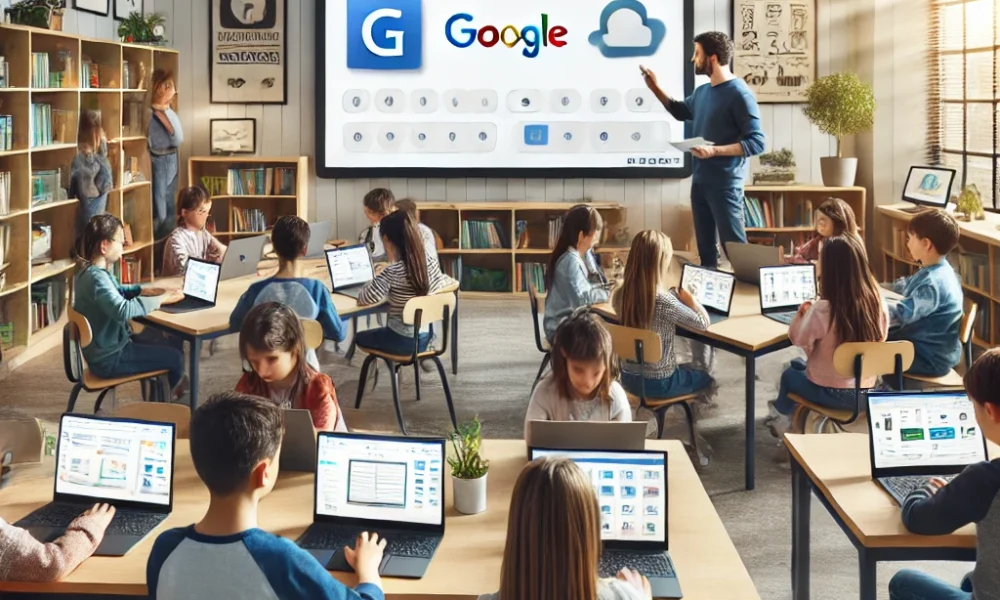 G Suite Education Software Market