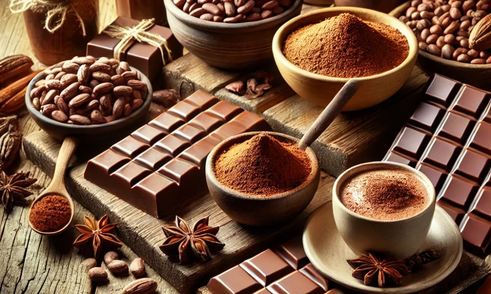 Cocoa Products Market