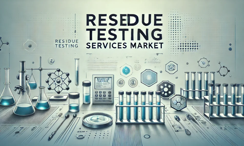 Residue Testing Services Market