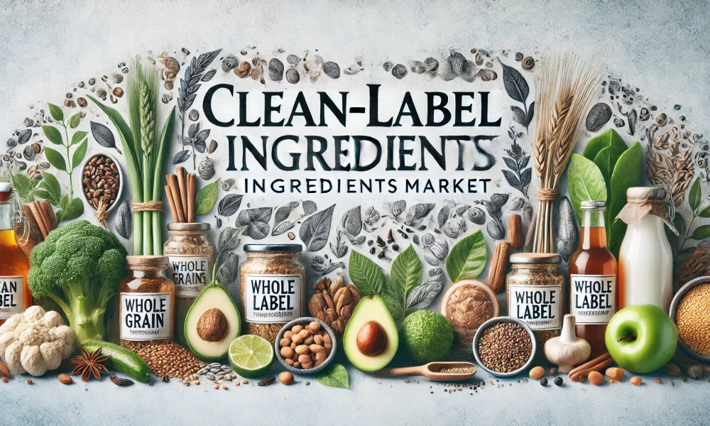Clean-label Ingredients Market