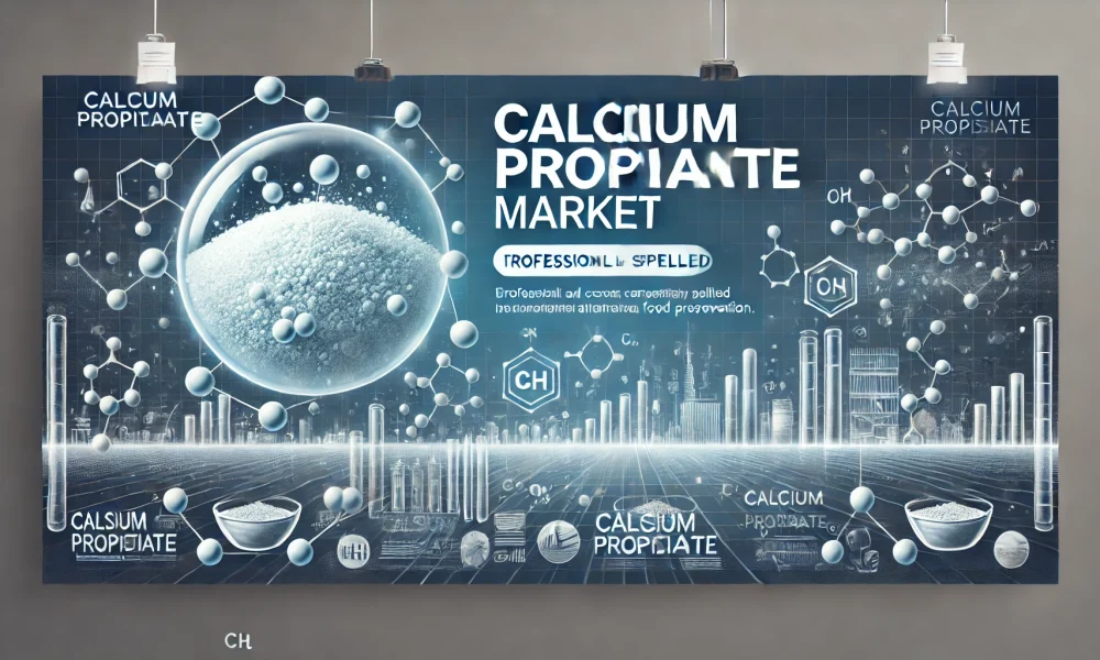 Calcium Propionate Market