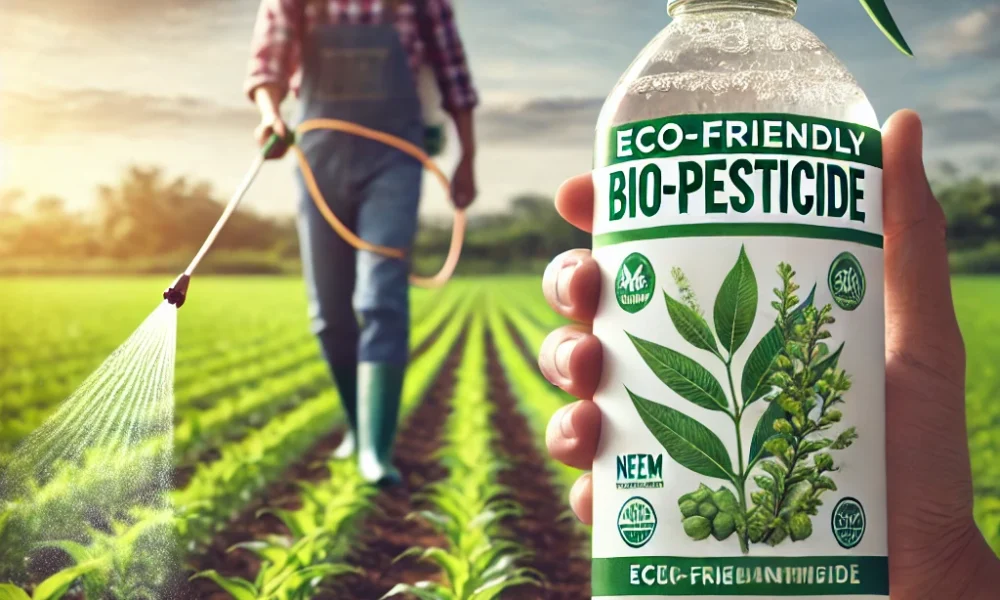 Bio-Pesticide Market