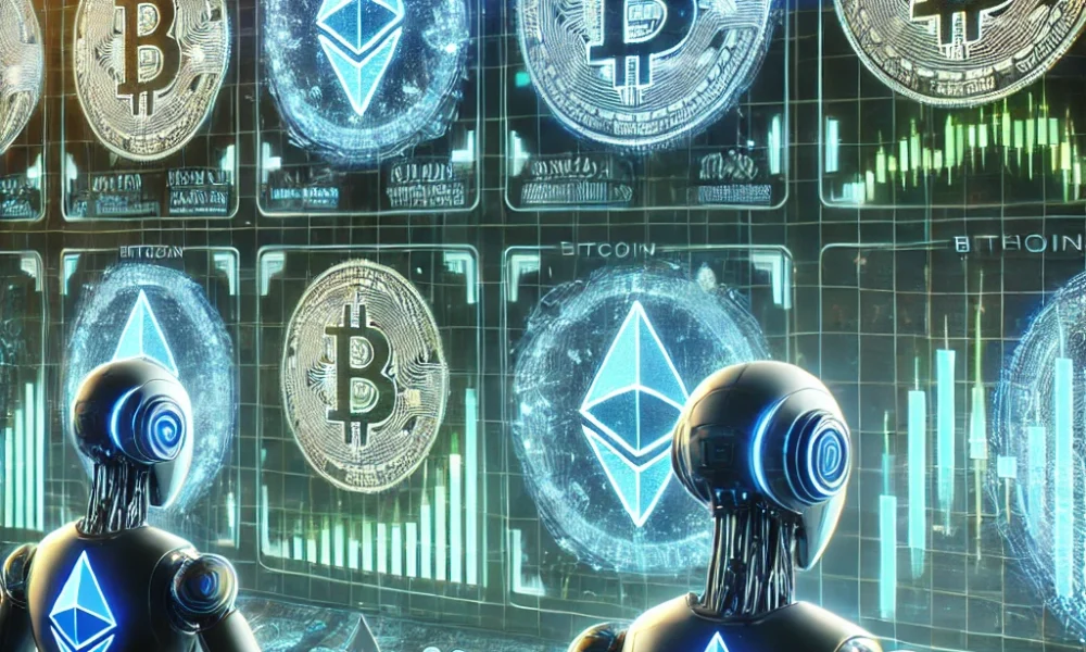 Bitcoin & Crypto Trading Bots Market