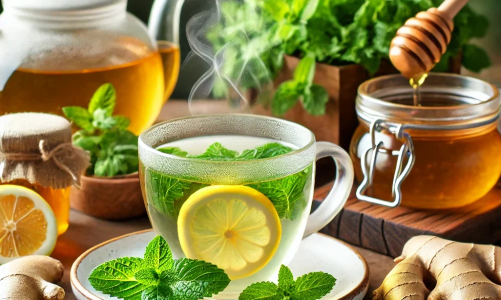 Detox Tea Market