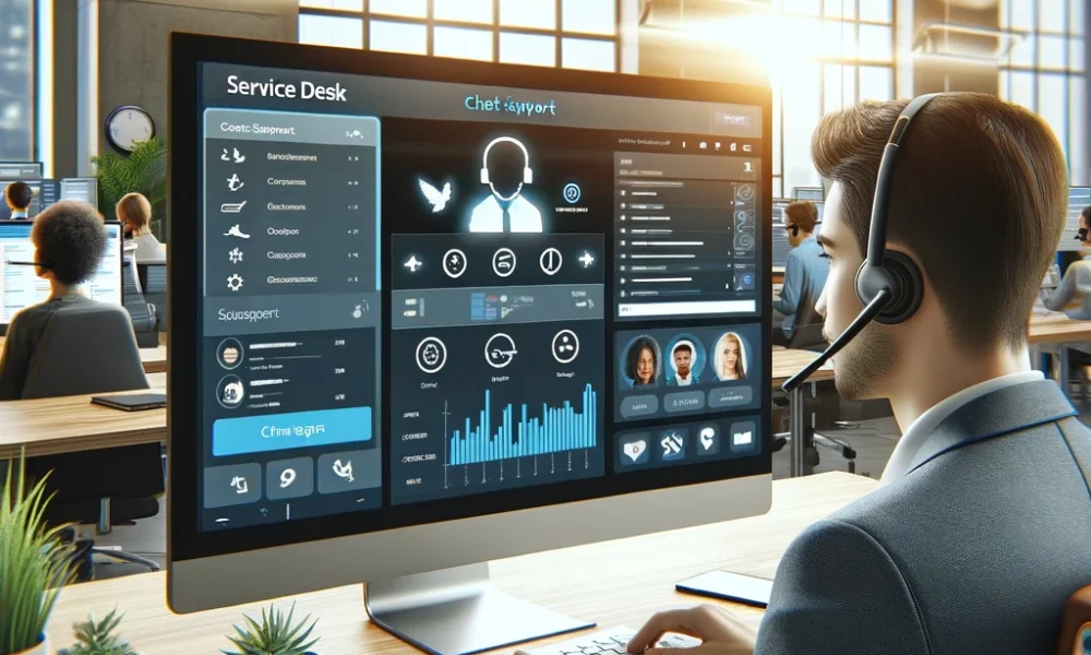Service Desk Software Market