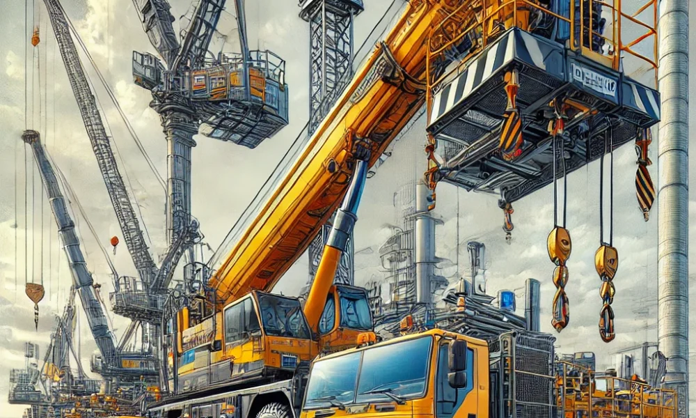 Boom Trucks Market