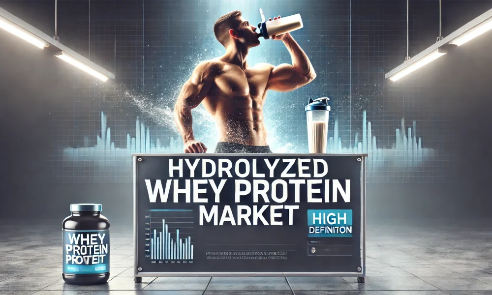 Hydrolyzed Whey Protein Market