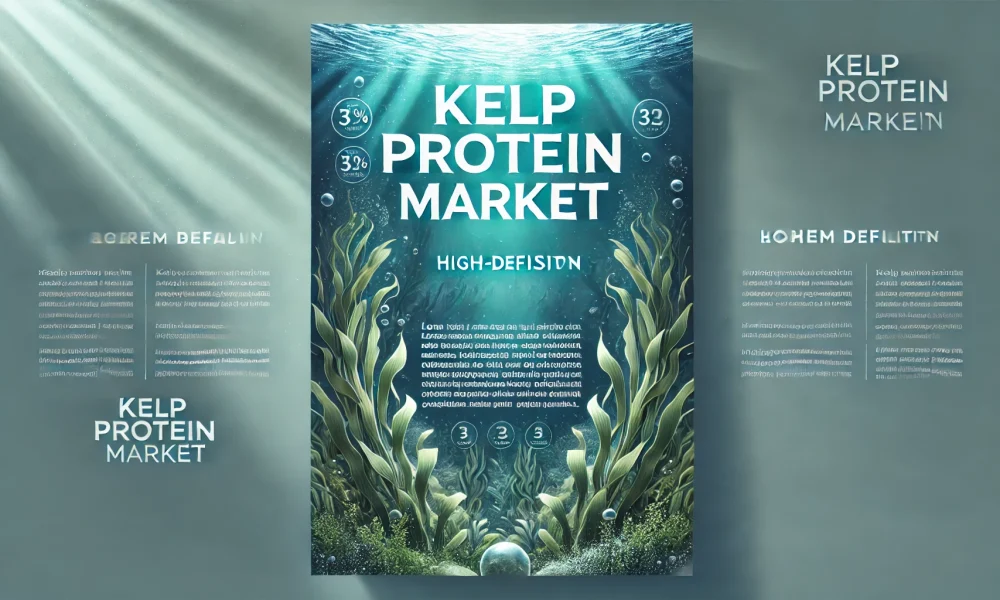 Kelp Protein Market