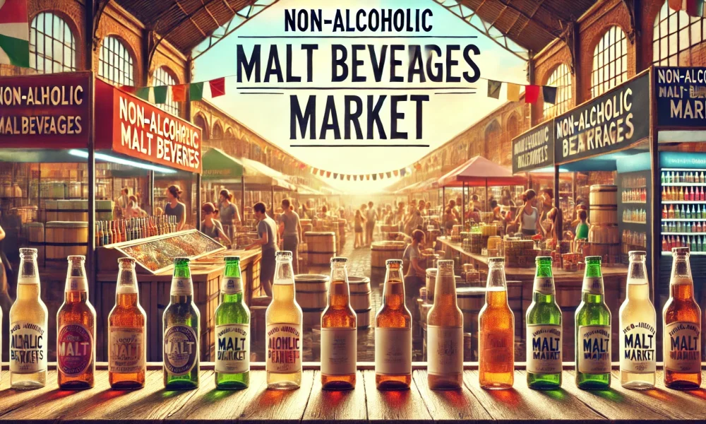 Non-Alcoholic Malt Beverages Market