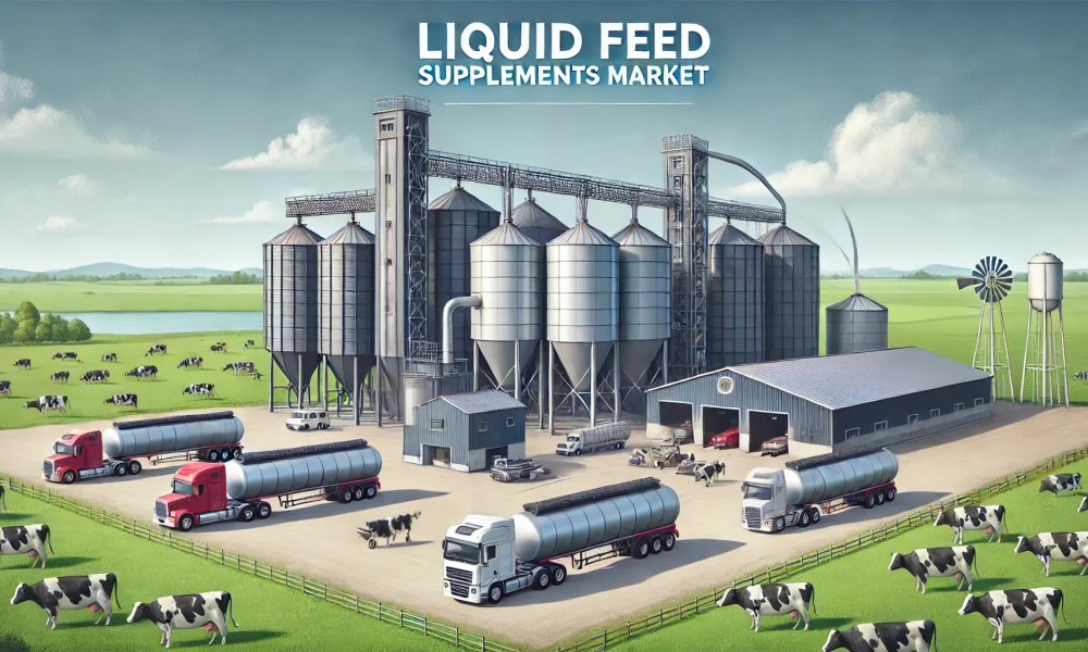 Liquid Feed Supplements Market
