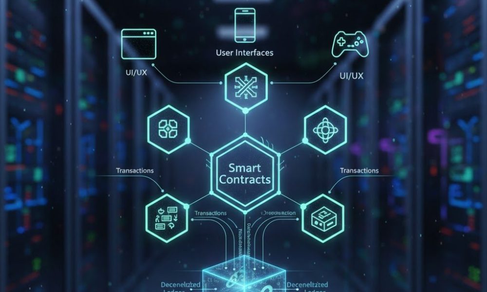 DApps Market