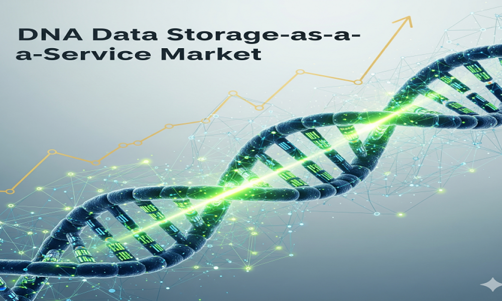 DNA Data Storage-as-a-Service Market Is Going to Boom | Illumina ...