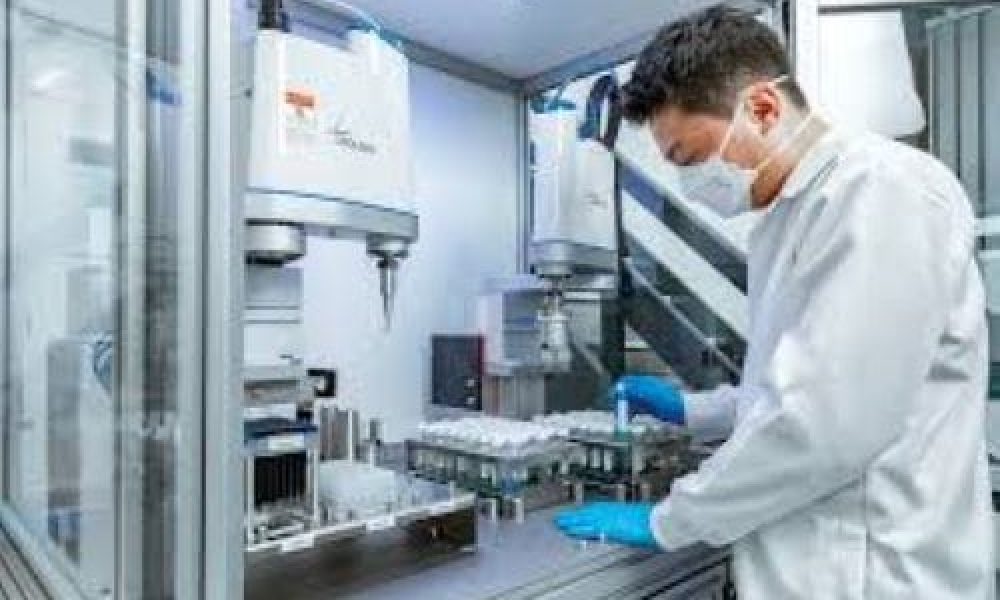 DNA RNA Extraction market